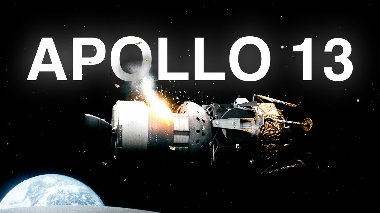 Das Apollo 13 Desaster