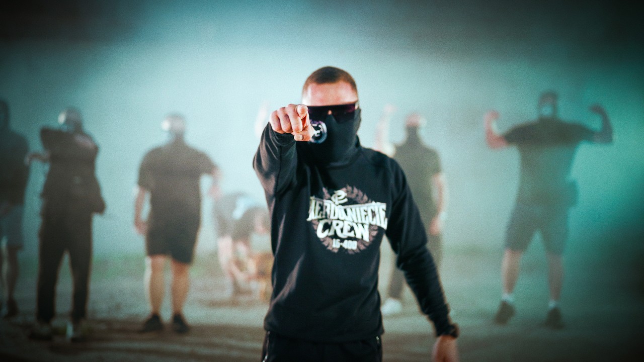 Dziadu Dobry Wariat feat. Dj Gondek - Głowa chora (Prod. Noise) (Official Video)
