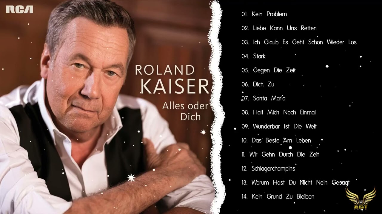 roland kaiser besten songs 🎵 the best of roland kaiser
