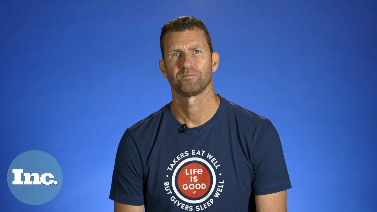 The Single Decision that Saved Life Is Good | Inc.