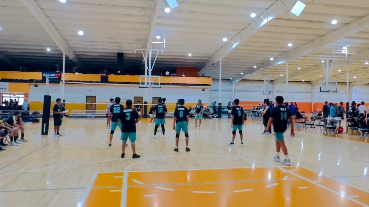 2023 Jackson, Ms Volleyball Tournament ( Jackson C Vs Chattanooga )