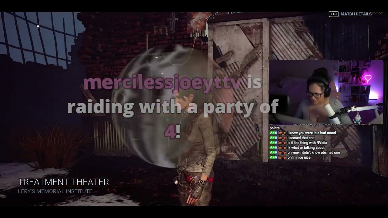 DYING ON HOOK 3 2.7.26