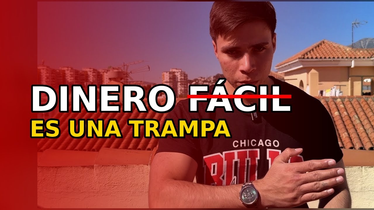 ¿Cómo ganar dinero rápido y fácil? No como crees