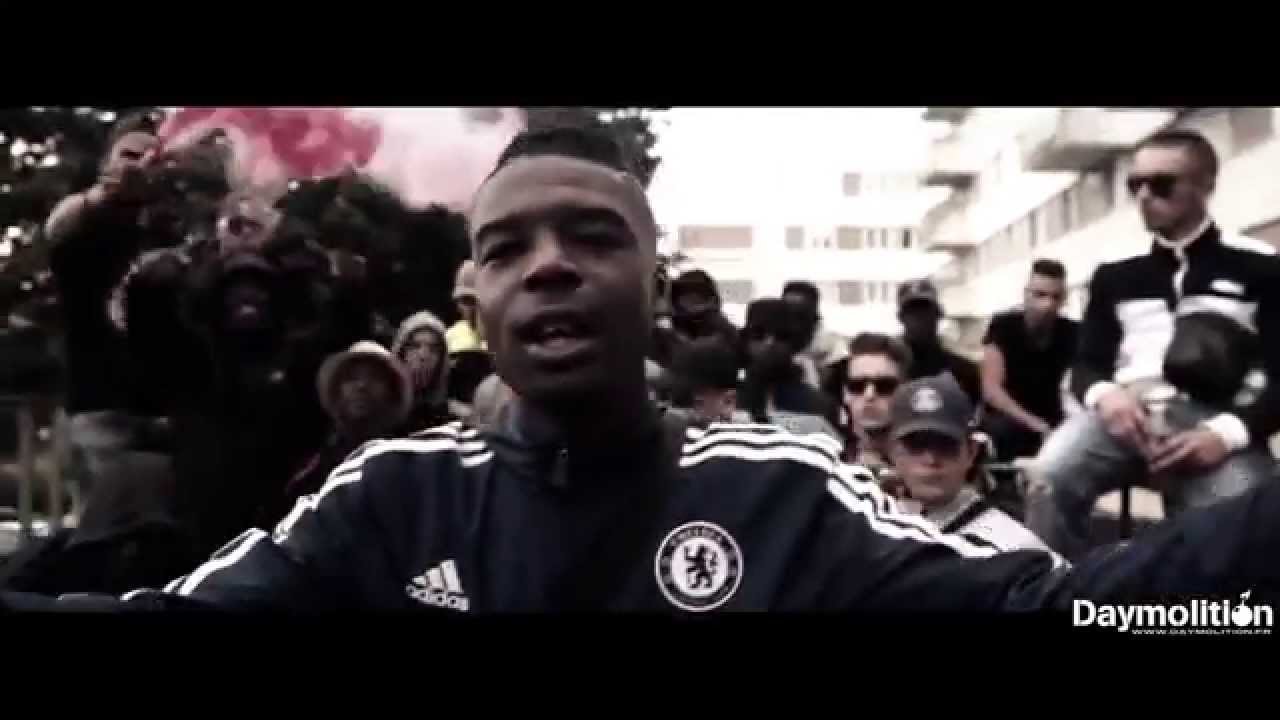 Ninho -  3eme Guerre Mondiale  Freestyle - Daymolition