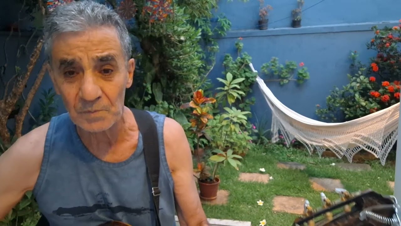 Lembranças de Ypacaraí-Claudio Fontana cover(Neco Avelar)