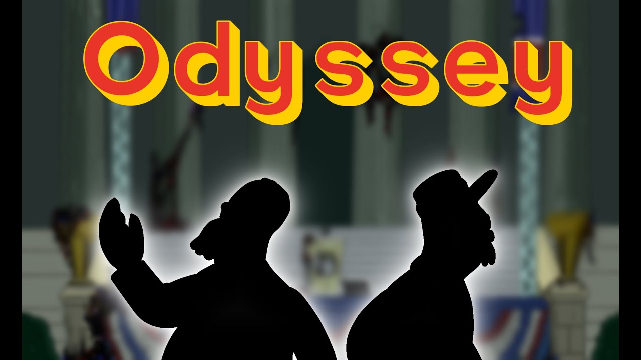 Pibby Futurama:World Of Tomorrow|Crustacean Crusade Part 1|Song 2| Odyssey-Mario vs.Zoidberg&Scruffy