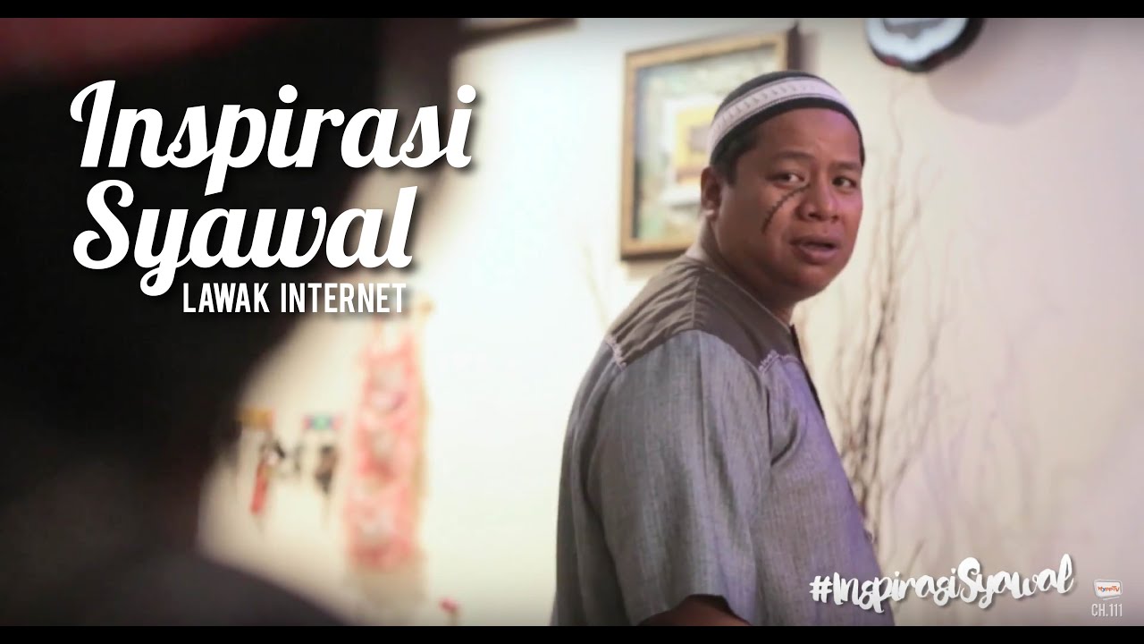 #InspirasiSyawal: #LawakInternet - Anak Tak Boleh Harap.