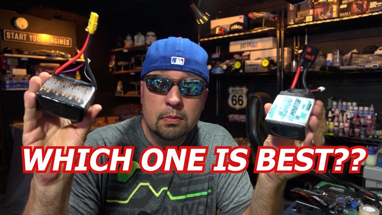 BEST BATTERY FOR NPRC DRAG CAR | MAXAMPS OR TRINITY | LIPO SAFETY | BATSAFE | CYCLING