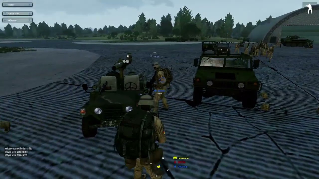 operatipn:basilisk || 292nd airborne regiment || ARMA 3 || 27/02/26