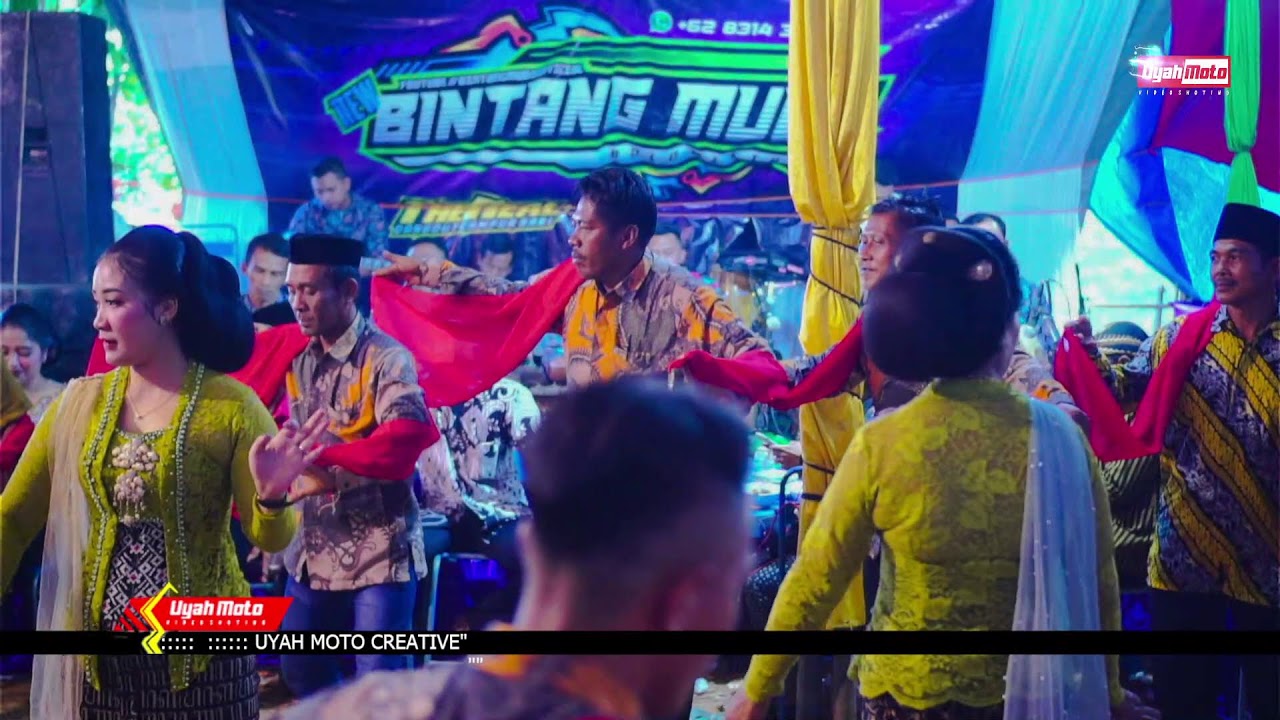 LIVE!🛑 MAPAS WUKU WAYANG -  SISKA NUR KHOLIFAH - BINTANG MUDA - Dikediaman Bp.LATIF  - 19 Juni 2024