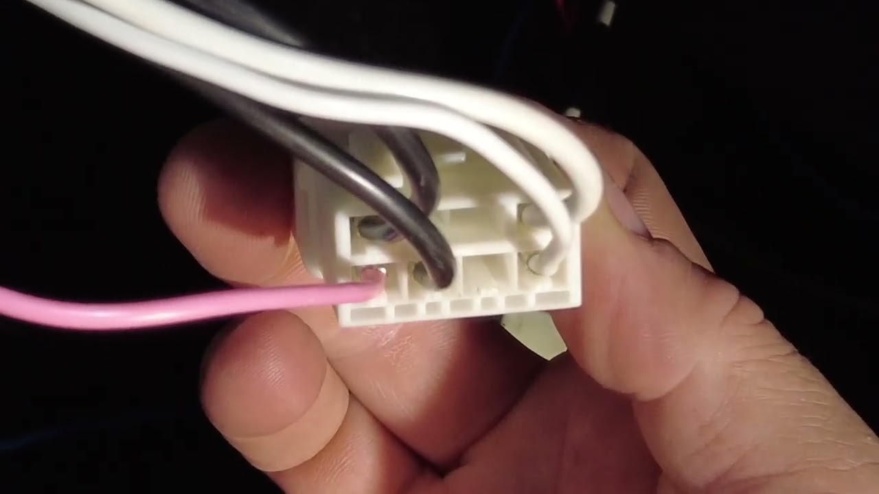 LC300 GX & GXL FEB 2025 Update PTC Connector install