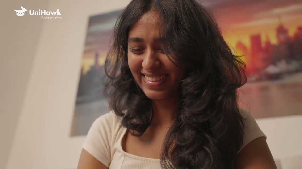 UPenn Masters in Architecture Dream Realized! | Prerita Jinachandran's Success with UniHawk Global .