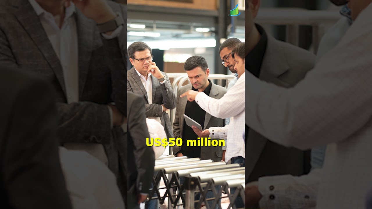 StockPro |22 Countries 90 Offices | USD 2.2 Billion GMV | Indian Company Does It All 4 Global Brands