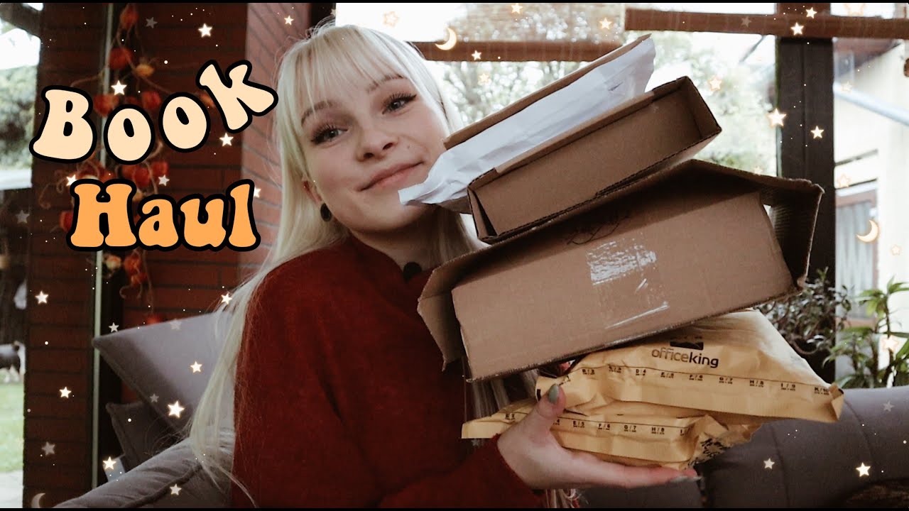 book haul 💫 | Neuzugänge September | nckreads