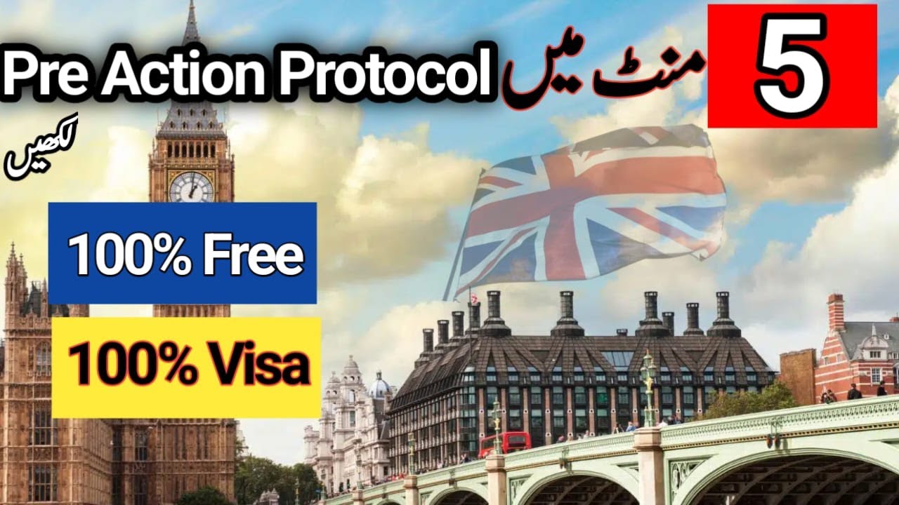 How to Write a Pre Action Protocol Letter | Pre Action Protocol Process (Part-2) | PAP Guide