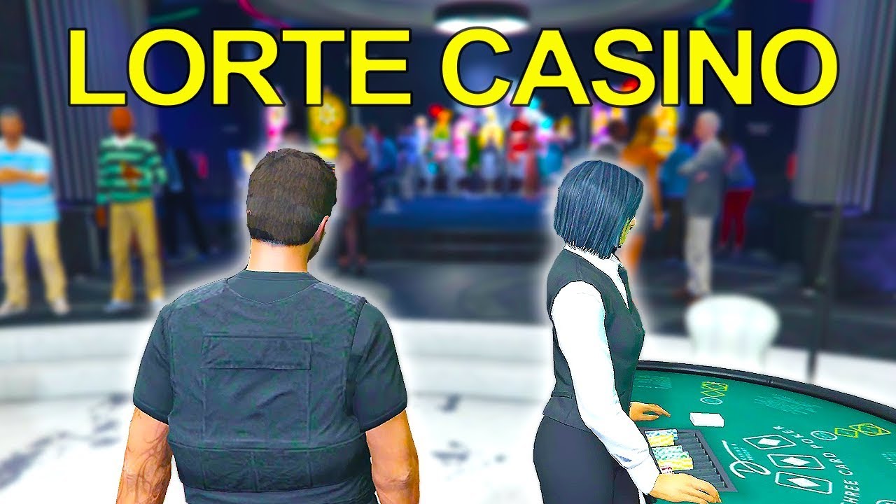 MISTER MINE PENGE PÅ CASINO - GTA: Online [Dansk]