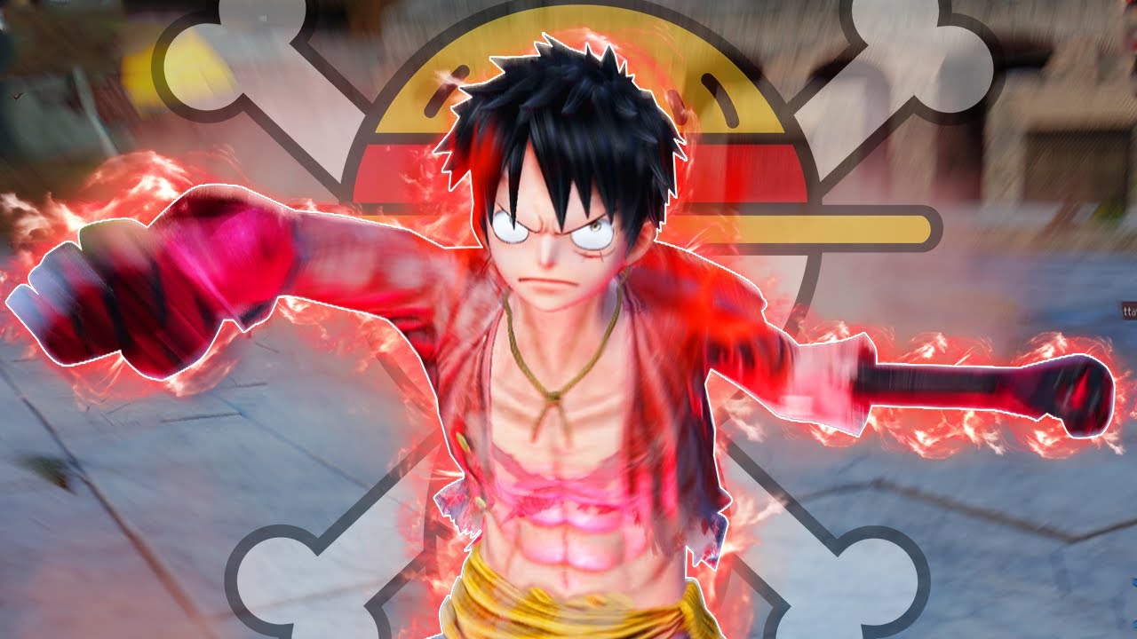 Повышаю уровень Stonks в рейтинге Jump Force