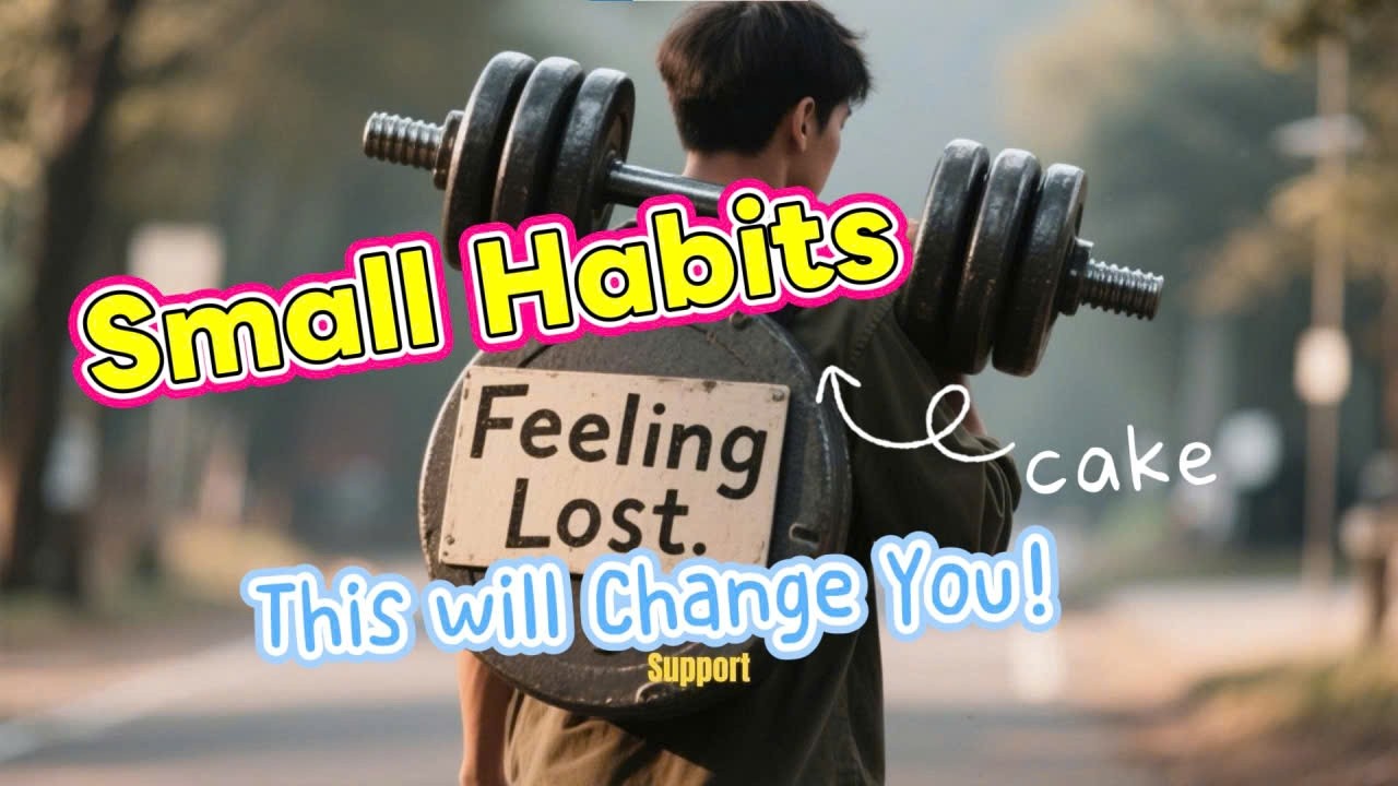 Episode 6 SMALL HABITS THAT CHANGE LIVES