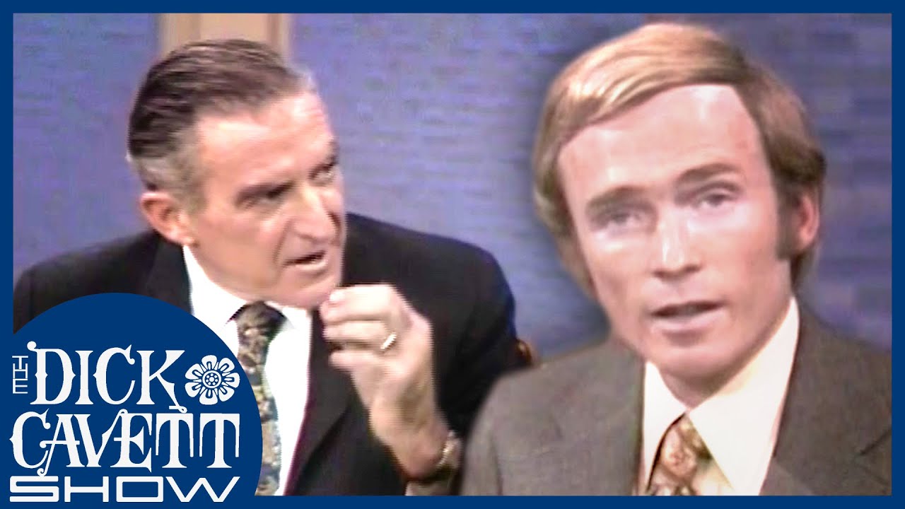 Dick Cavett And Brendan Gill Explore The Lyrics Of Cole Porter | The Dick Cavett Show