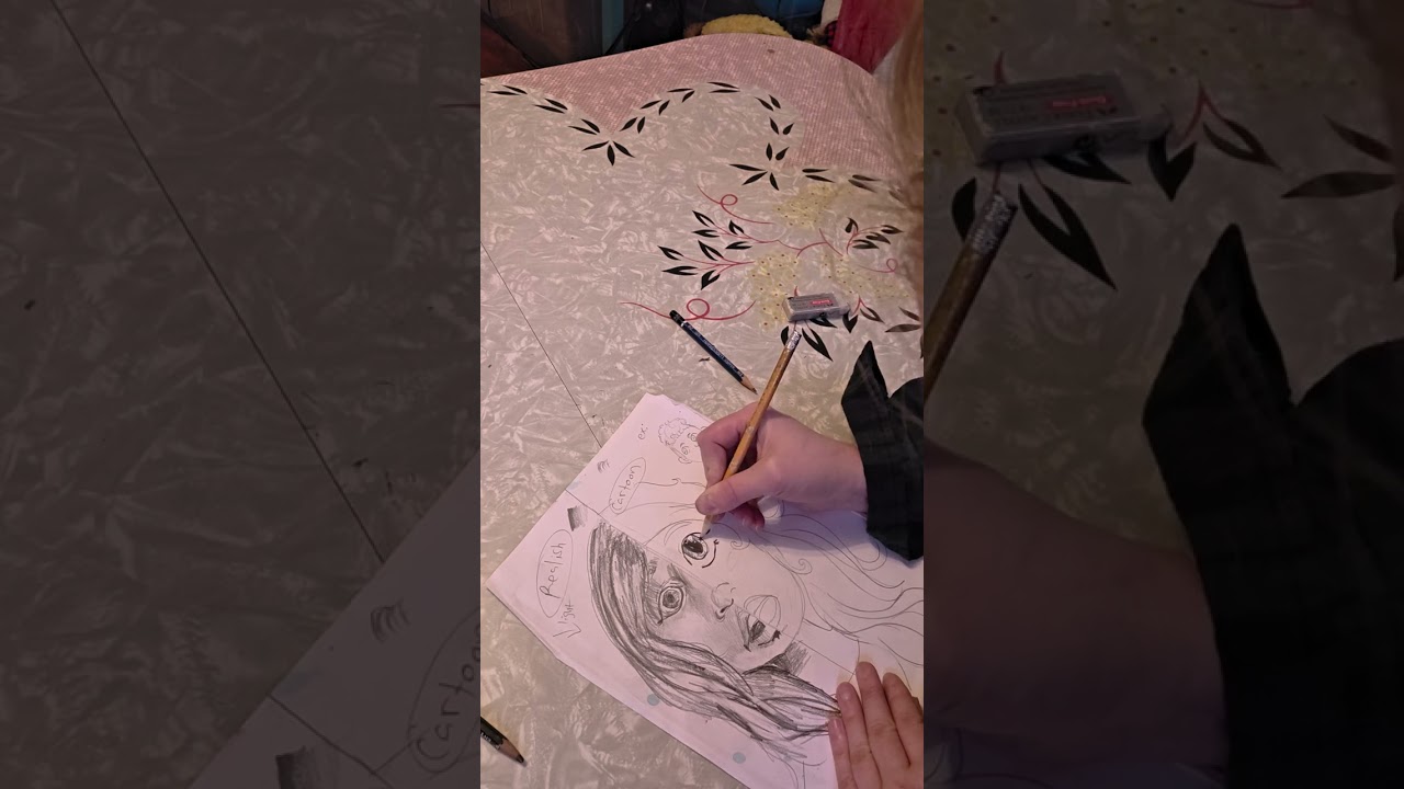 Face shading demo