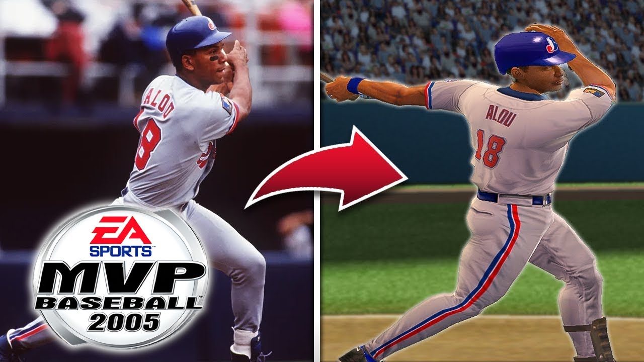 The 1994 MLB Season but with MVP Baseball 2005