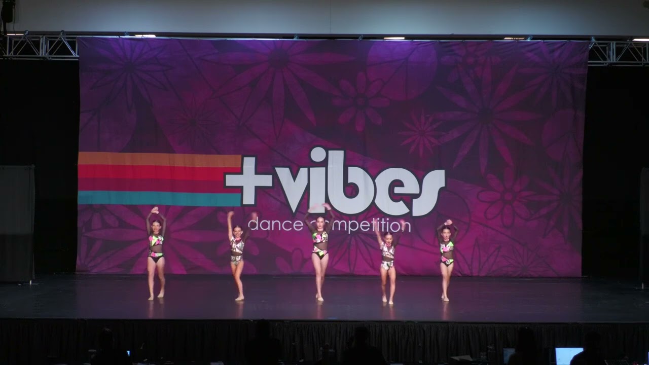 “Walk For Me” Junior Advanced Jazz small group