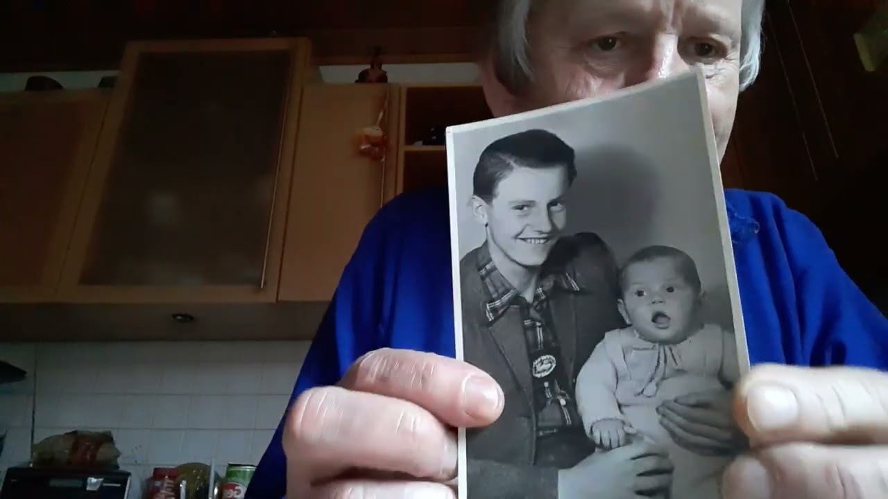 Konrad Dippel, geboren 2.3.1951 erzählt... Teil 4 von vier.