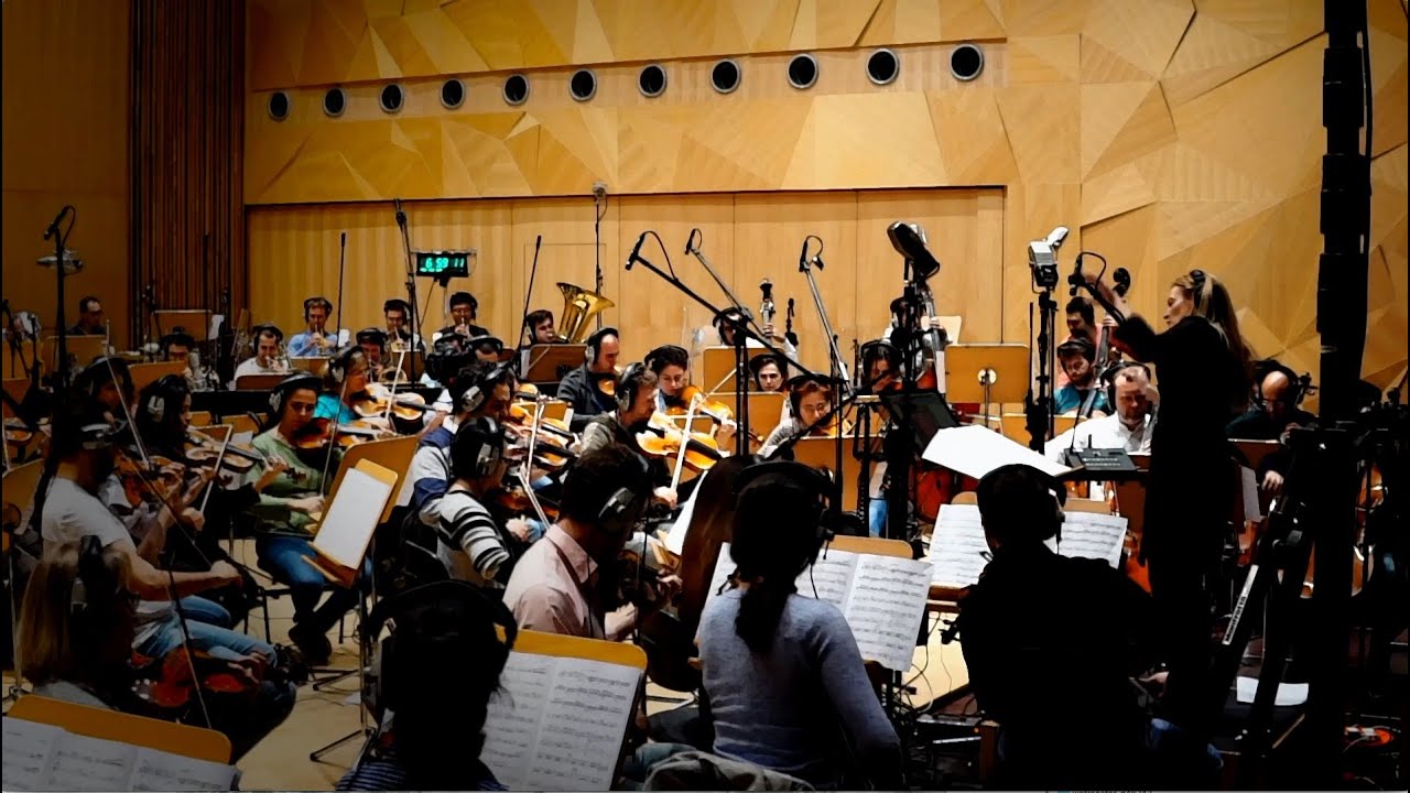 Eimear Noone Conducts AC/DC's 