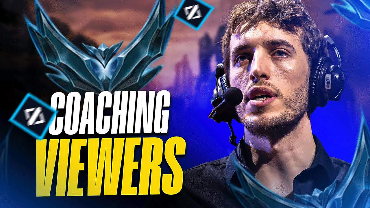 UN OTP AKALI QUI NE SAIT PAS JOUER LA LANE - COACHING VIEWERS