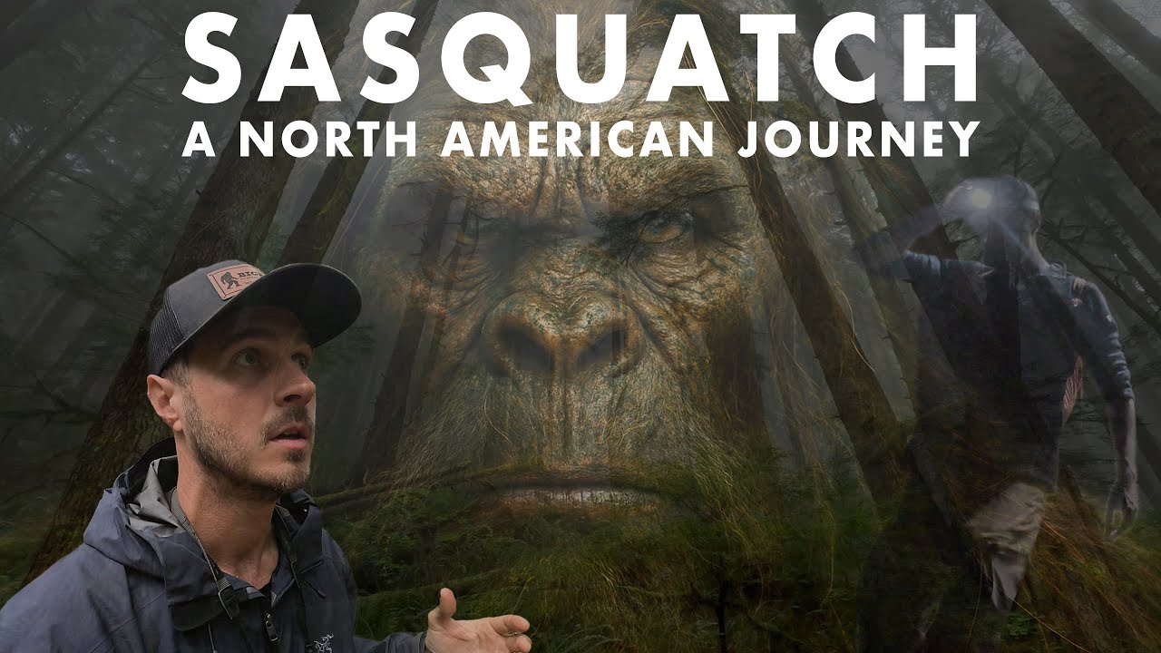 BIGFOOT DOCUMENTARY | One Year Exploring Most Famous Bigfoot Locations ALONE - A Best of 