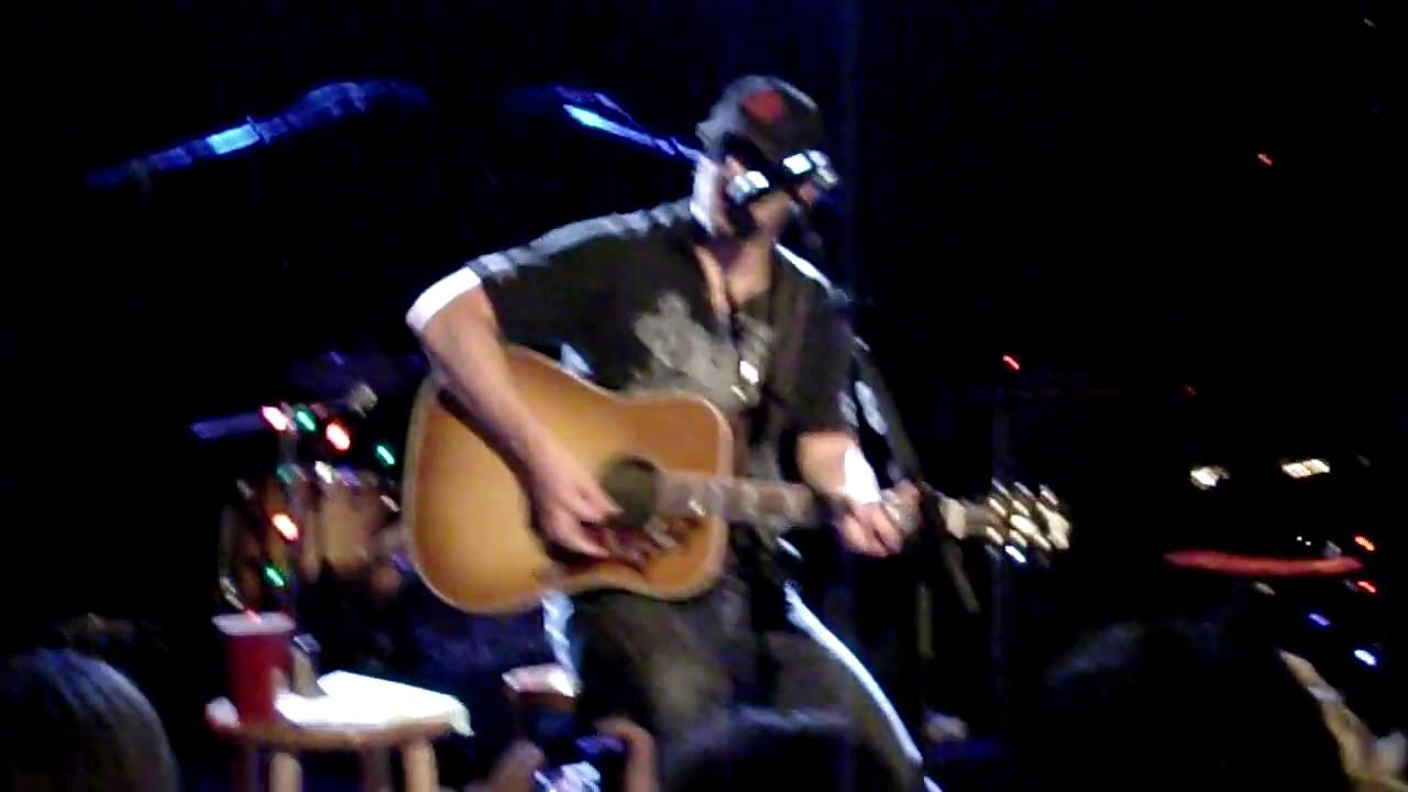 Eric Church - Jack Daniels