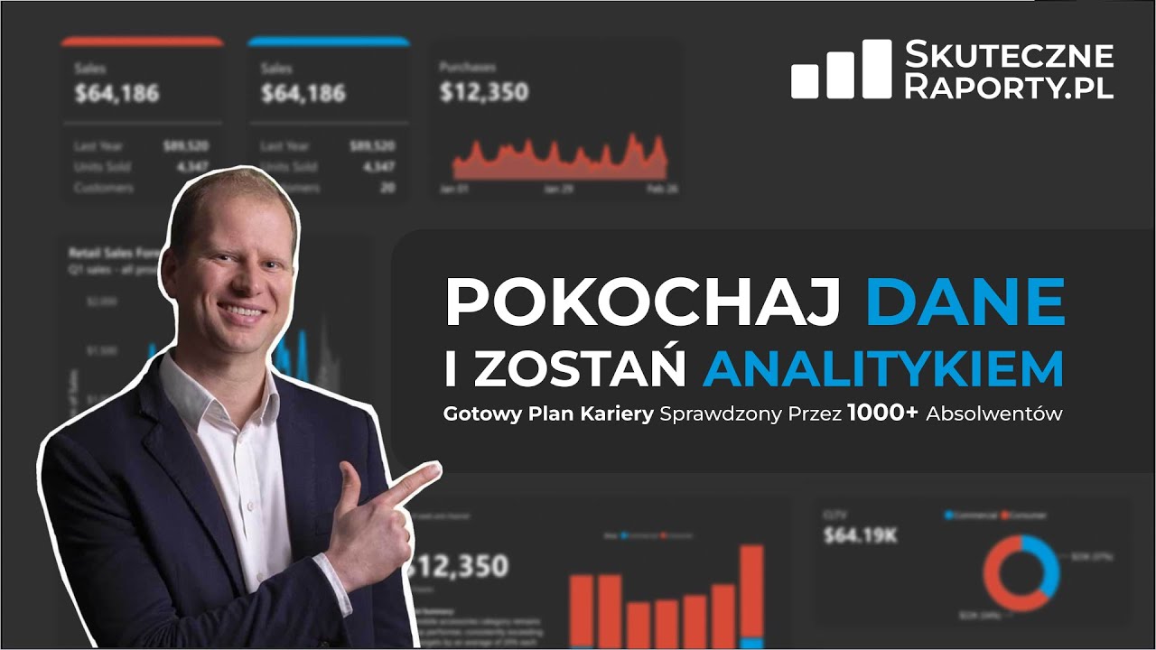 Jak zostać Analitykiem Danych w 2026 r.? + Start społeczności I❤️DATA