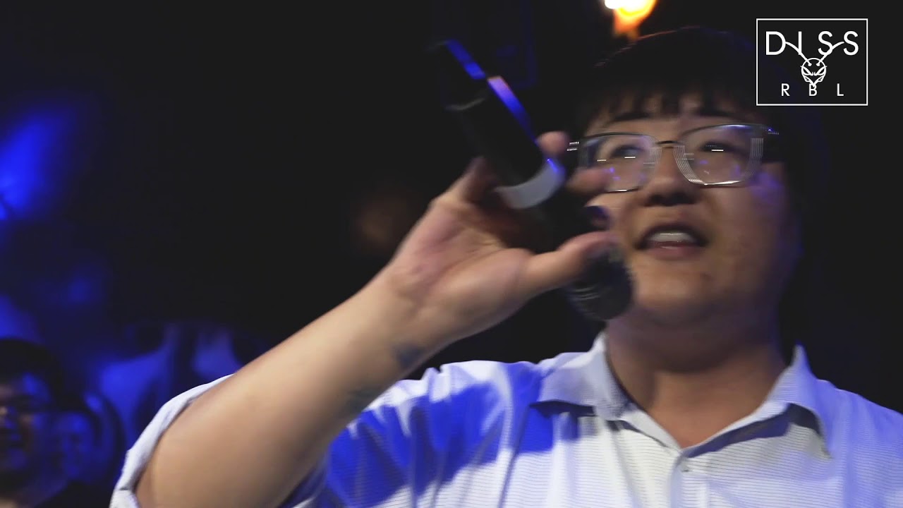 Diss RBL - Soldier B 衛兵 vs 許豪 #101度 #Acapella