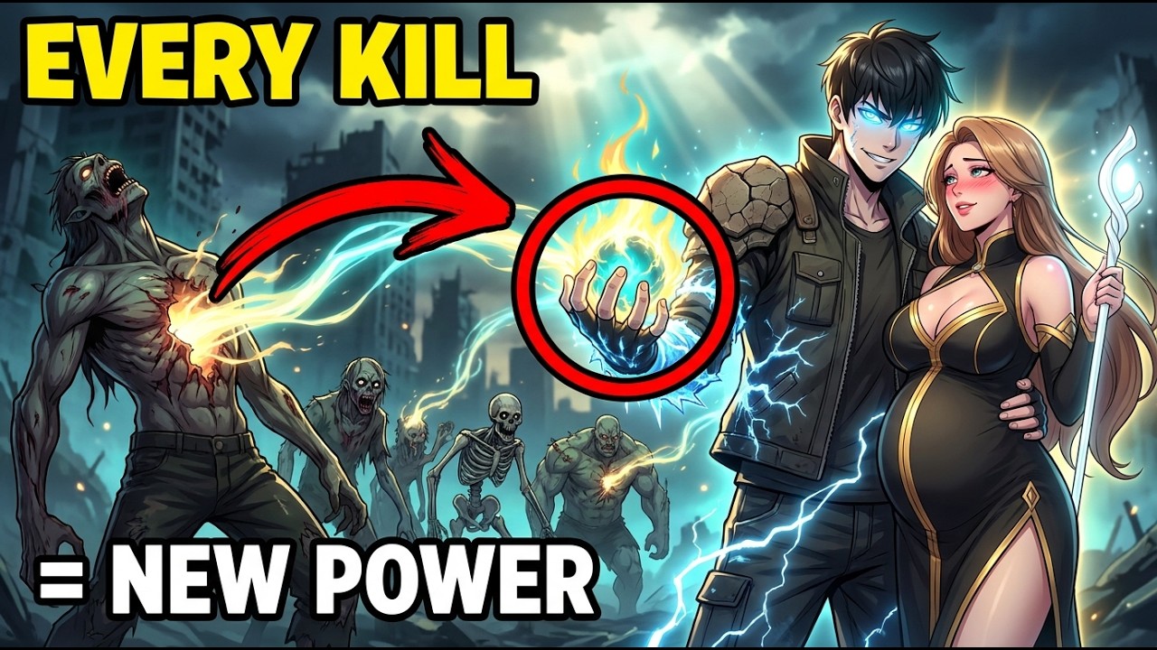 BETRAYED by My Friend, Every Time I Kill a Monster I Steal Its Power, and My Revenge Grows Stronger