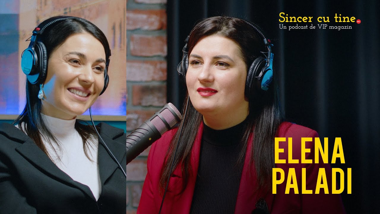 Elena Paladi – Fata fenomen care știe să citească adevărul și cu puteri extrasensitive.