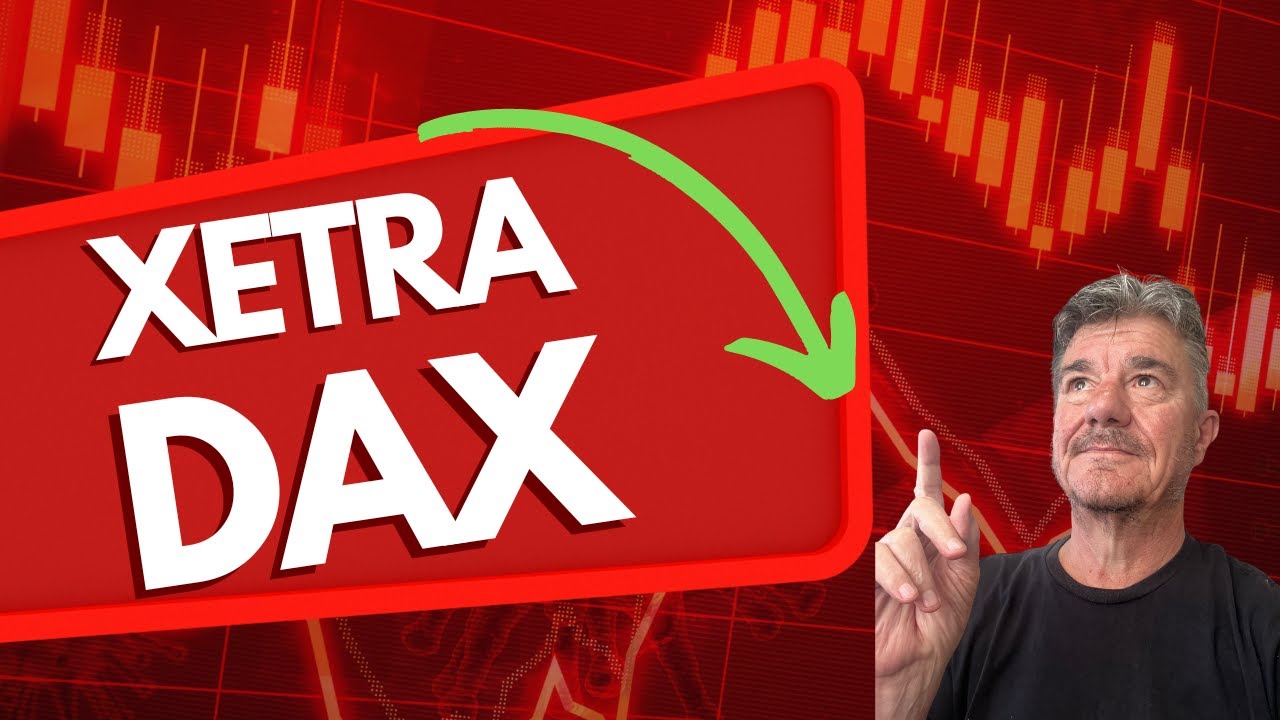 Xetra DAX - What next?