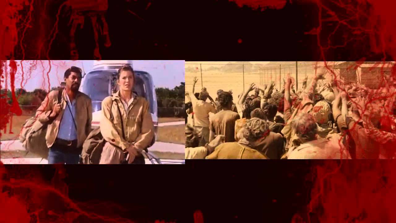 Resident Evil: Extinction / Urst Epic Honest Trailer