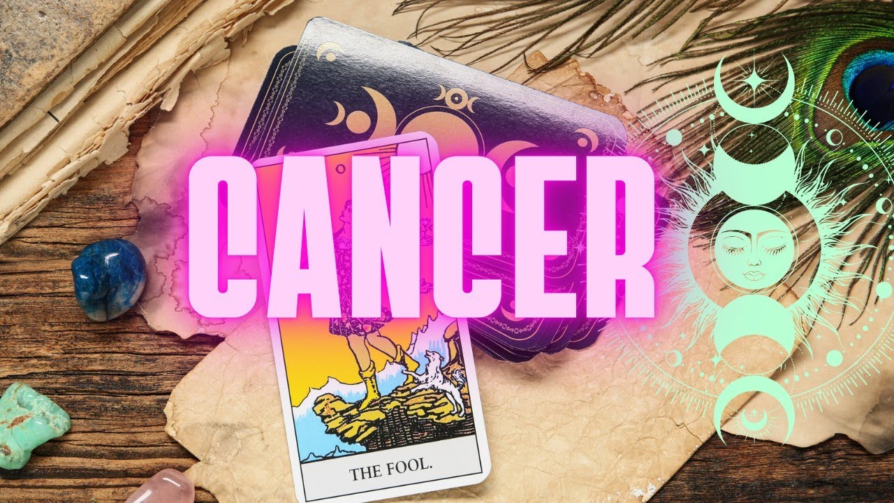 CANCER ​😱THE POVERTY CURSE IS LIFTED—YOUR WALLET IS OVERFLOWING NOW! 🧧💵 TAROT TODAY