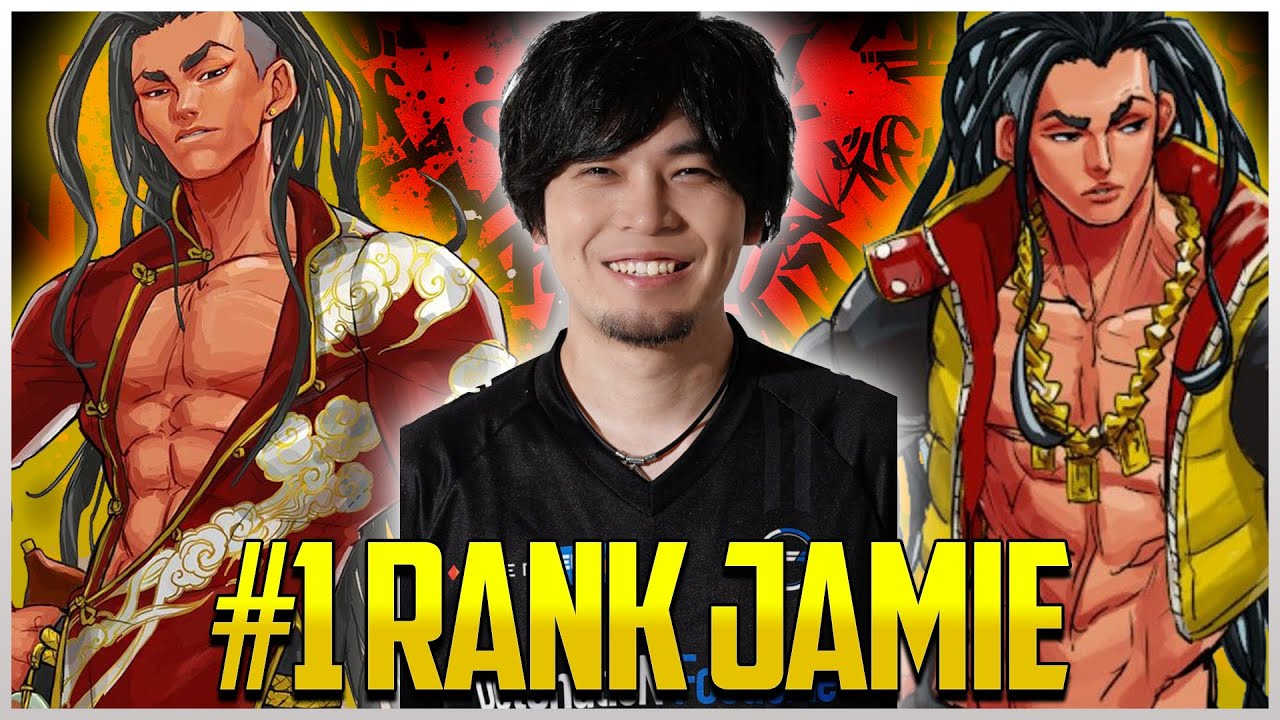 SF6 S3.0 ▰ The Best Jamie On Planet Earth! Ft.Naruo 【Street Fighter 6】