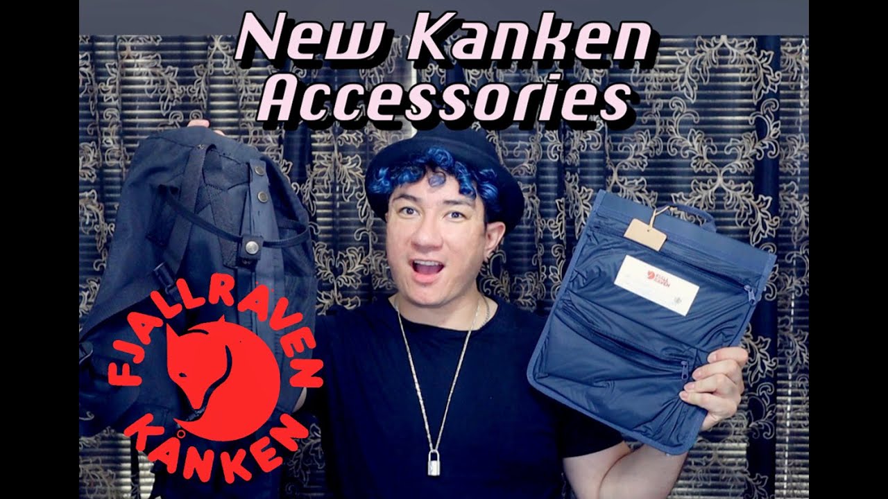 Fjallraven Kanken Chest Strap Organizer