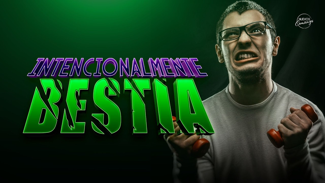 Cuando el orgullo te convierte en bestia