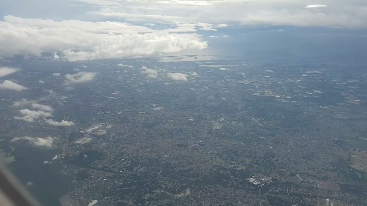FLYING HIGH