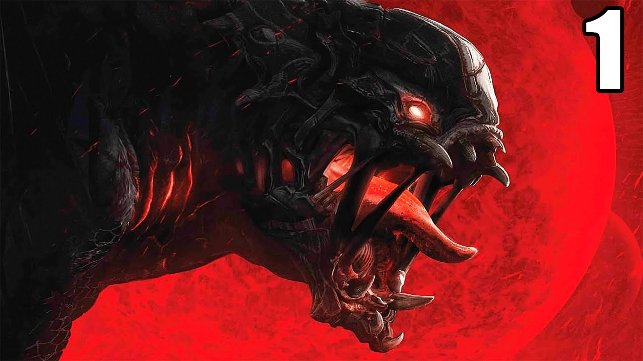 Evolve прохождение - Знакомство (1 серия) Evolve (1080р)