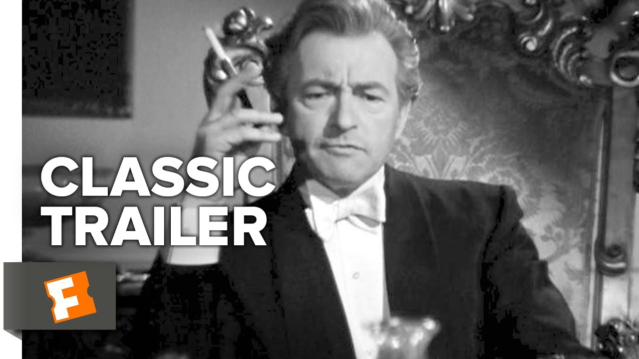 Deception (1946) Official Trailer - Bette Davis, Claude Rains Movie HD