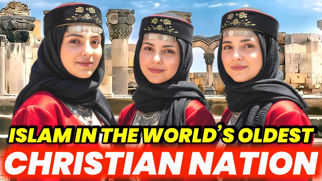 Islam in Armenia | Muslims in the World&rsquo;s Oldest Christian Nation