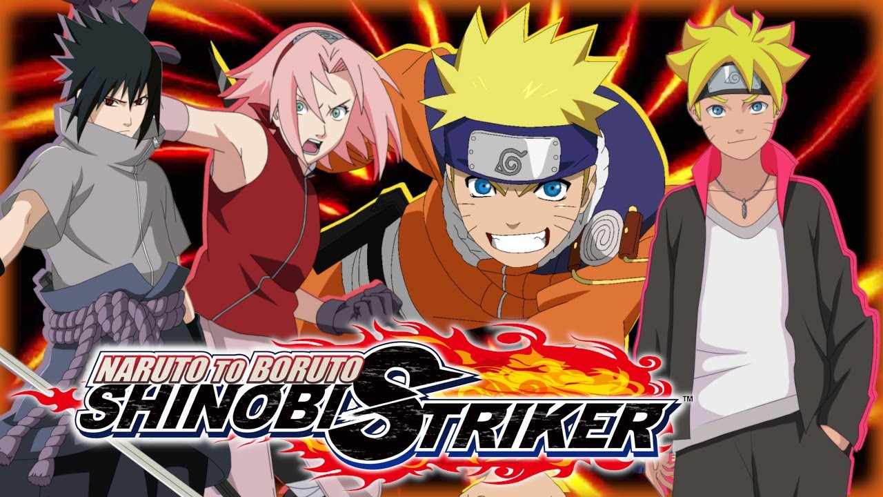 Naruto to Boruto: Shinobi Striker / AVANTURA POCINJE / UTORAK VECE SA SA1NOM
