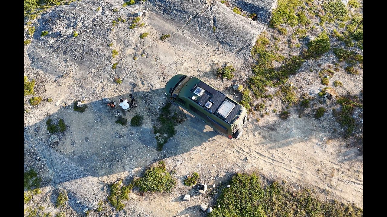 Episode 22 – Norwegen, Gargiaveien Special - „die Straße die Keiner kennt“ (Alte Poststraße)