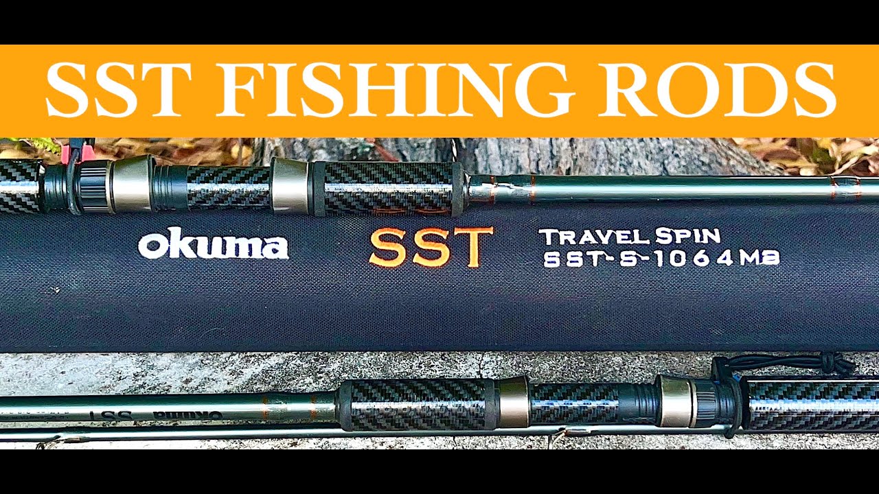 What Are SST Fishing Rods? Means Salmon, Steelhead & Trout!