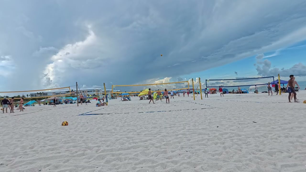 Highlights Lev Mikhieiev beach, St. Petersburg