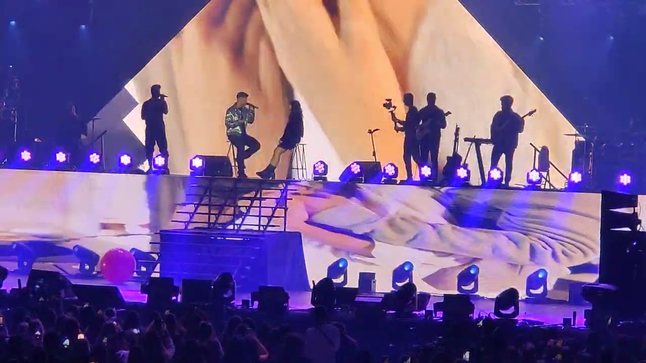 Concerto David Carreira Super bock arena Porto 3-12-2022 : 
